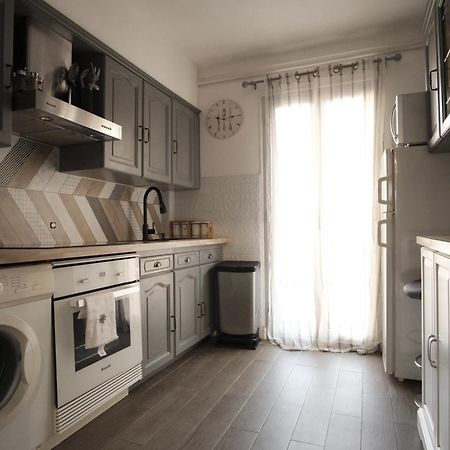 Charming Ac 2-Bedroom Apartment Antibes City Center Family, Couples Friendly Εξωτερικό φωτογραφία