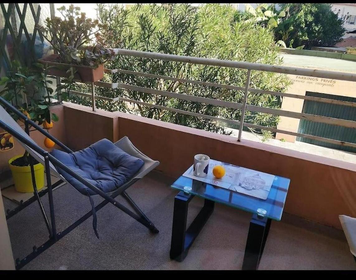 Charming Ac 2-Bedroom Apartment Antibes City Center Family, Couples Friendly Εξωτερικό φωτογραφία