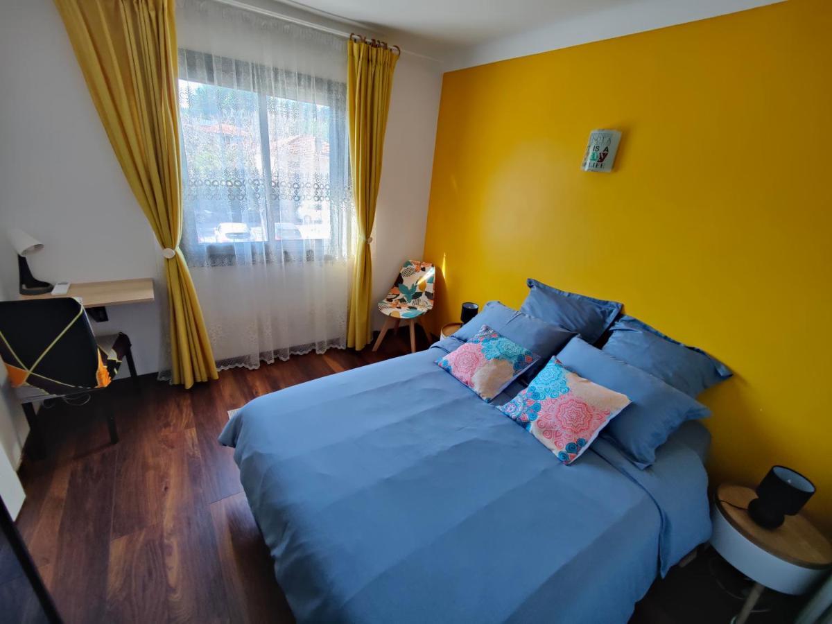 Charming Ac 2-Bedroom Apartment Antibes City Center Family, Couples Friendly Εξωτερικό φωτογραφία