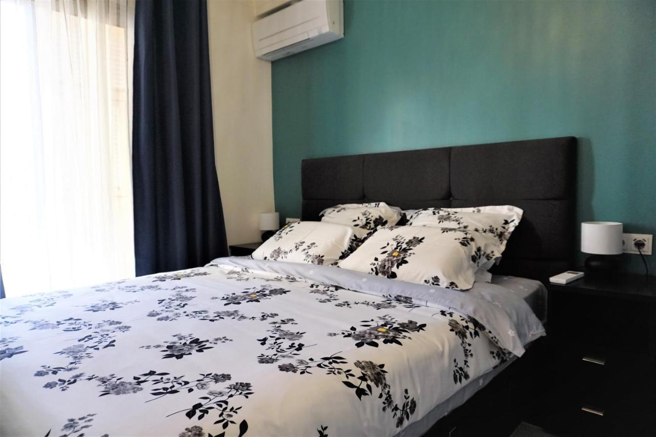 Charming Ac 2-Bedroom Apartment Antibes City Center Family, Couples Friendly Εξωτερικό φωτογραφία